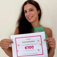 Ganadora de la 72ª edición: MariaAnnaScudiero