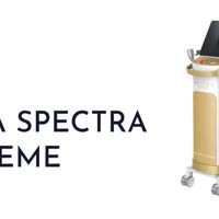 Limpieza facial: Aqua Spectra Supreme. Beneficios