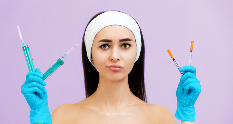 Hialuronidasa: cómo se usa para corregir los resultados de los rellenos faciales