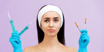 Hialuronidasa: cómo se usa para corregir los resultados de los rellenos faciales Hialuronidasa: cómo se usa para corregir los resultados de los rellenos faciales