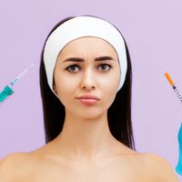 Hialuronidasa: cómo se usa para corregir los resultados de los rellenos faciales