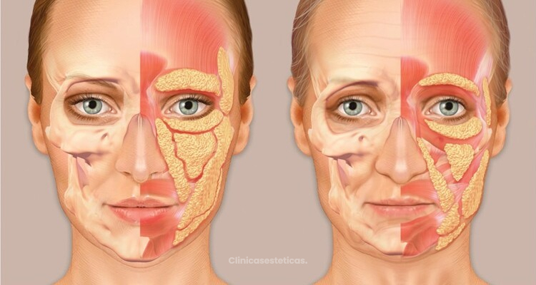 Adipoestructuración facial: bioestimulación profunda para un rejuvenecimiento natural
