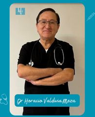 Doctor Horacio Valdivia Meza