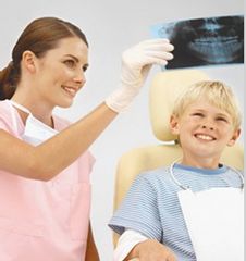 Odontopediatría