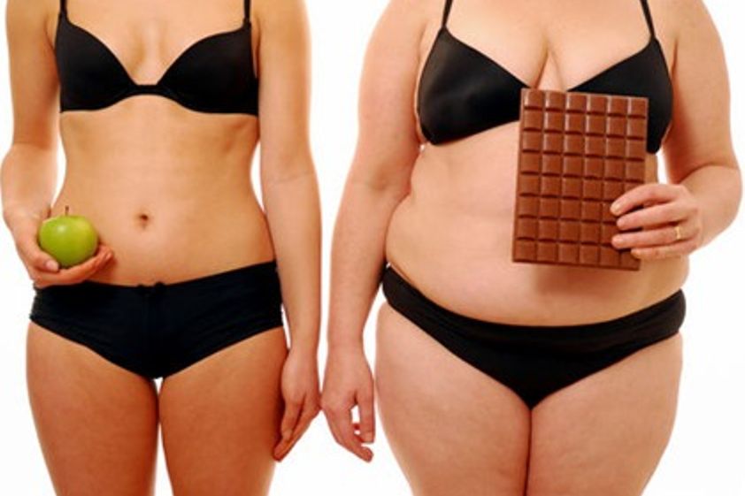 Dieta antes y después - 417454
