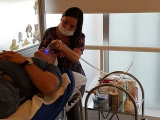 Limpieza facial profunda 