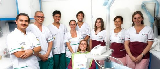 Un joven equipo