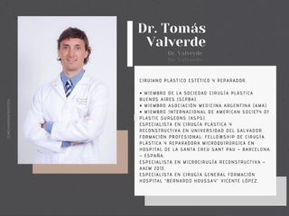 Dr. Valverde - Clínica Santiago Estética