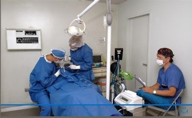 Cirugía maxilofacial