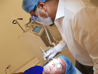 Tratamiento Laser Co2