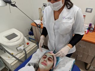 Limpieza facial
