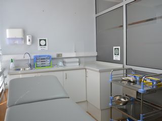 Sala de procedimientos