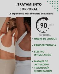 Tratamiento Corporal - Clinica Los Pinos