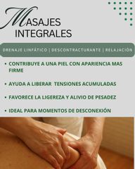 Drenaje Linfático - Clinica Los Pinos