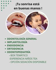 Odontologia - Clinica Los Pinos