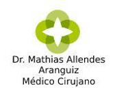 Dr. Mathias Allendes Aranguiz
