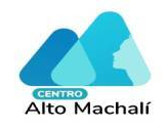 Centro Alto Machali