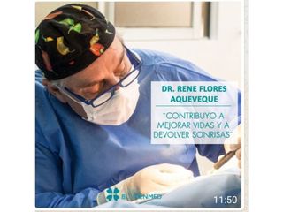 Clínica Doctor Flores Aqueveque, cirugía plástica 