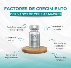 Celulas Madres - Dr. René Flores Aqueveque