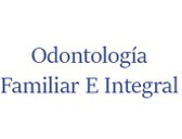 Odontología Familiar E Integral