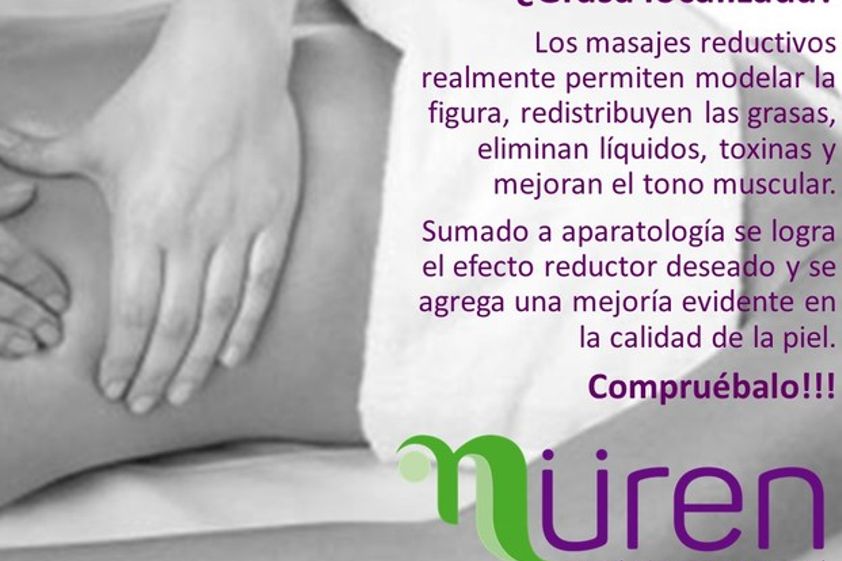 Masaje reductivo antes y después - 613651