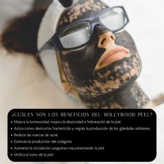 Hollywood Peel, Dr. José Luis Piñeros Barragán