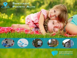 Sedes Santiago Centro - Puente Alto  @OdontologiaCordillera #OdontologiaCordillera 