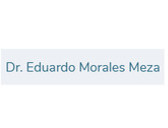 Dr. Eduardo Morales Meza