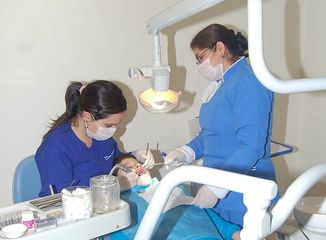 Odontopediatría