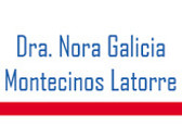 Dra. Nora Galicia Montecinos Latorre