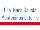Dra. Nora Galicia Montecinos Latorre
