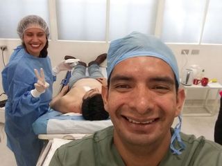 Sonrisas!