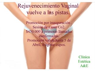 Vaginoplastia - 617960