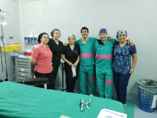 Equipo médico 