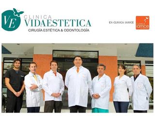 Equipo Médico Clinica Vidaestetica