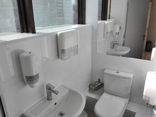 Baño habitaciones