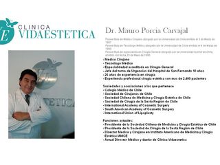 Dr. Mauro Porcia Cavajal