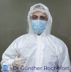 Dr. Gunther Rochefort