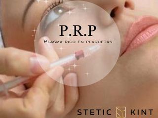 Plasma Rico en Plaquetas o P.R.P