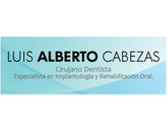 Dr. Luis Alberto Cabezas