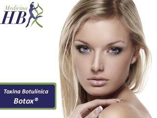 Toxina Botulínica (Botox)