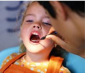 Odontopediatría