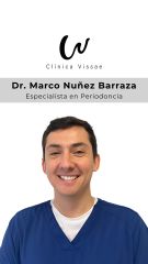 Dr. Marcos Nuñez Barraza  - Clínica Vissae