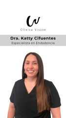 Dra. Katty Cifuntes  - Clínica Vissae