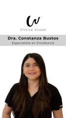 Dra. Constanza Bustos - Clínica Vissae