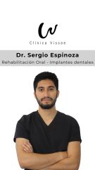 Dr. Sergio Espinoza  - Clínica Vissae