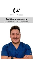 Dr. Nicolás Aravena - Clínica Vissae