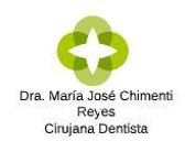 Dra. María José Chimenti Reyes