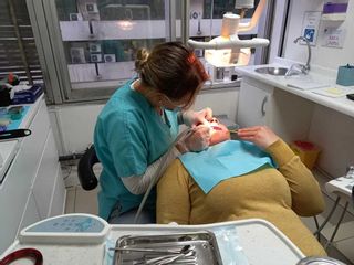 Clínica A-Dent SC