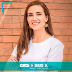Dra. Tamara de Mayo, Clínica Ortodontik